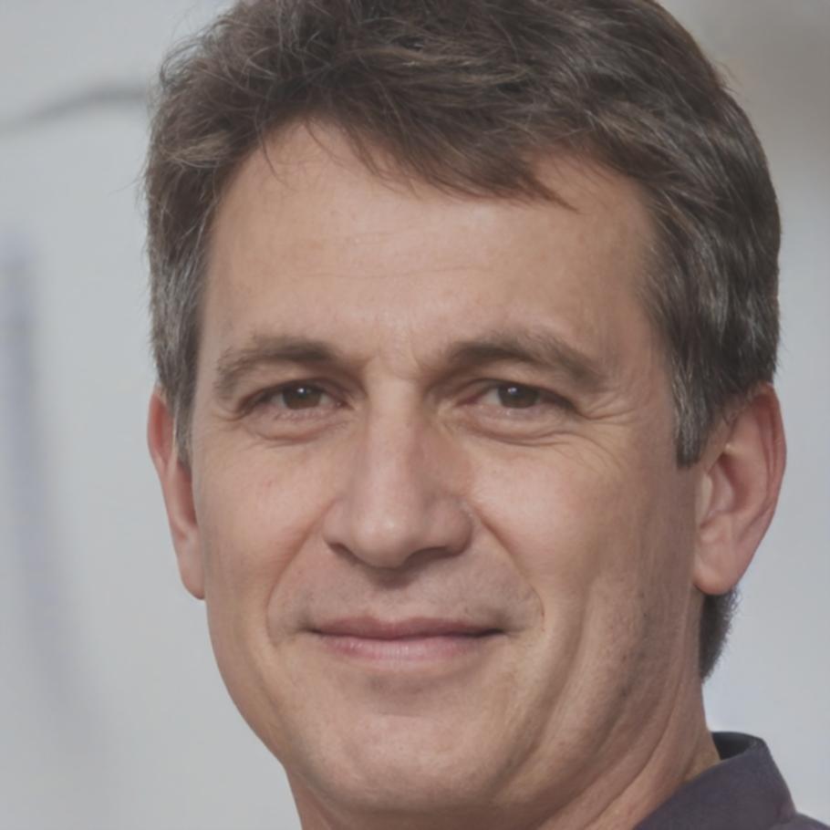 Retrato de Florian Vázquez, coordinador educativo del programa